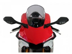 Bulle MRA Racing fumÃ©e Yamaha YZF-R1 15-18