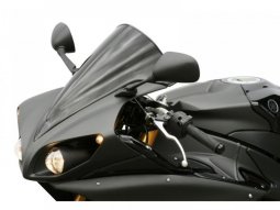 Bulle MRA Racing noire Yamaha YZF-R1 09-14