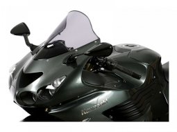 Bulle MRA Racing R fumÃ© Kawasaki ZZR 1400 06-21