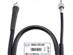 Câble de compteur Kymco Agility R16 / Super 8 44830-LCD3-E00