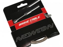 Câble de frein vélo route Newton Inox pour tandems 3,0m