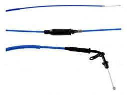 Câble de gaz Doppler bleu Booster / BWS 04-