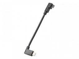 Câble micro-USB vers Lightning Bosch