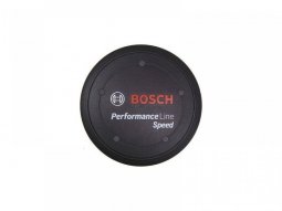Cache habillage logo VAE Bosch rond noir
