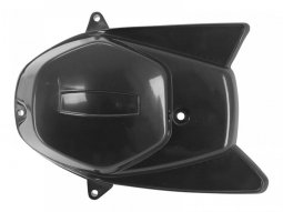 Cache variateur en plastique noir 4 trous 1TEK pour Peugeot 103 SP-MVL