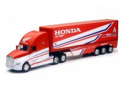 Camion Team Honda US HRC 1:32 NewRay rouge / blanc
