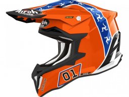 Casque cross Airoh Strycker Hazzard