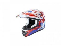 Casque Cross Noend Cracked USA