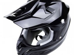 Casque cross Scorpion VX-22 Air MIPS Solid noir