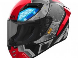 Casque intÃ©gral Airoh Connor Bot