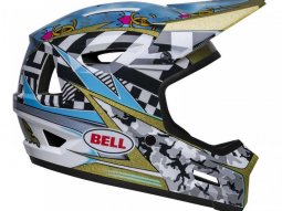 Casque intÃ©gral Bell Sanction 2 DLX MIPS Caiden