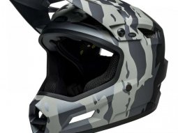 Casque intÃ©gral Bell Sanction 2 DLX MIPS camouflage gris