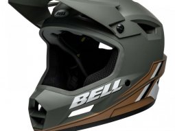 Casque intÃ©gral Bell Sanction 2 DLX MIPS gris / or