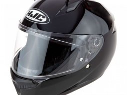 Casque intÃ©gral HJC C10 noir