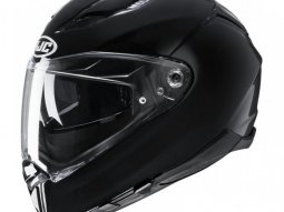 Casque intÃ©gral HJC F70 MÃ©tal noir