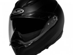 Casque intÃ©gral HJC F70 Semi Mat noir