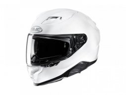 Casque intÃ©gral HJC F71 Uni blanc perle