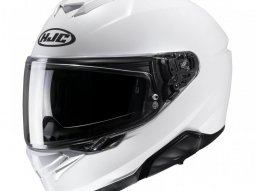 Casque intÃ©gral HJC i71 blanc