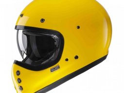 Casque intÃ©gral HJC V60 jaune profond brillant