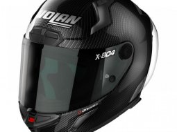 Casque intÃ©gral Nolan X-804 RS Ultra Carbon Puro 001 carbon