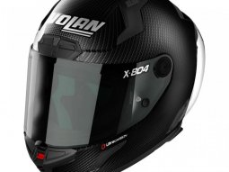 Casque intÃ©gral Nolan X-804 RS Ultra Carbon Puro 002 flat...