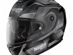 Casque intÃ©gral Nolan X-903 Ultra Carbon Highspeed N-Com 076...