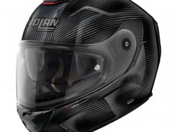 Casque intÃ©gral Nolan X-903 Ultra Carbon Puro N-Com 201 carbon