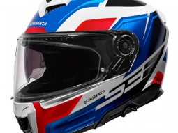 Casque intÃ©gral Schuberth S3 Storm bleu