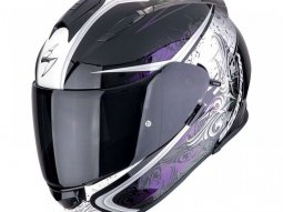 Casque intÃ©gral Scorpion Exo-491 Run black / chameleon