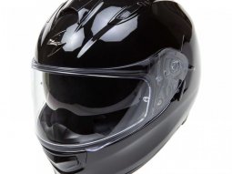 Casque intÃ©gral Scorpion EXO-491 Solid noir (ECE 22-06)