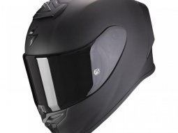 Casque intÃ©gral Scorpion Exo-R1 Evo Air Solid noir mat