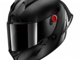 Casque intÃ©gral Shark Aeron-GP full carbon / anthracite