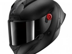 Casque intÃ©gral Shark Aeron-GP full carbon mat