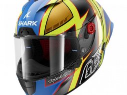 Casque intÃ©gral Shark Race-R Pro GP 06 Replica Cam Pertersen...