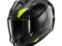 Casque intÃ©gral Shark Ridill 2 Bersek noir / vert / anthracite