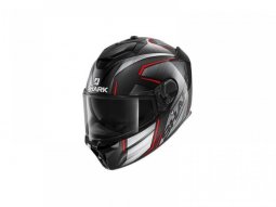 Casque intÃ©gral Shark Spartan GT Carbon Kromium carbon /...