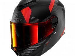 Casque intÃ©gral Shark Spartan GT Pro Carbon Dokhta carbone /...