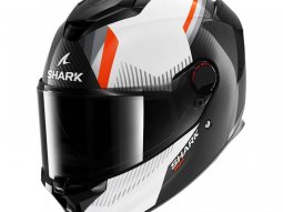 Casque intÃ©gral Shark Spartan GT Pro Carbon Dokhta carbone /...