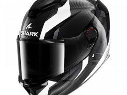 Casque intÃ©gral Shark Spartan GT Pro Carbon Kultram carbone /...