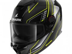 Casque intÃ©gral Shark Spartan GT Pro Toryan noir / jaune /...