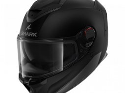 Casque intÃ©gral Shark Spartan GT Pro Uni noir mat