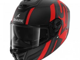 Casque intÃ©gral Shark Spartan RS Carbon Shawn carbone /...