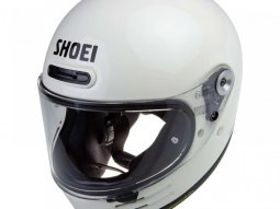 Casque intÃ©gral Shoei Glamster 06 blanc