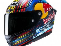 Casque intégral HJC RPHA 1 Red Bull Jerez GP