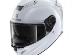 Casque intégral Shark Spartan GT Uni blanc (boucle...