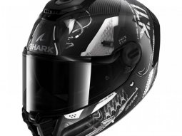 Casque intégral Shark Spartan RS Carbon Xbot carbone / anthracite /...
