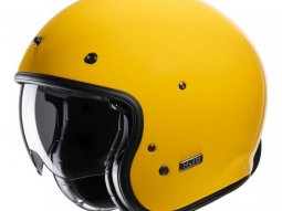 Casque jet HJC V31 Deep Yellow jaune