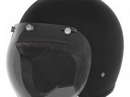 Casque jet Nox N243 black Edition