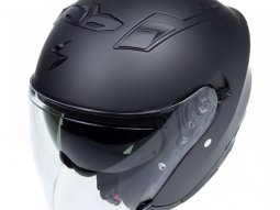 Casque jet Scorpion EXO-230 Solid anthracite mat (ECE 22-06)