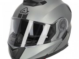 Casque modulable Acerbis Serel 22.06 gris